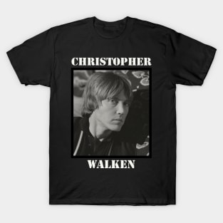 Christopher Walken T-Shirt